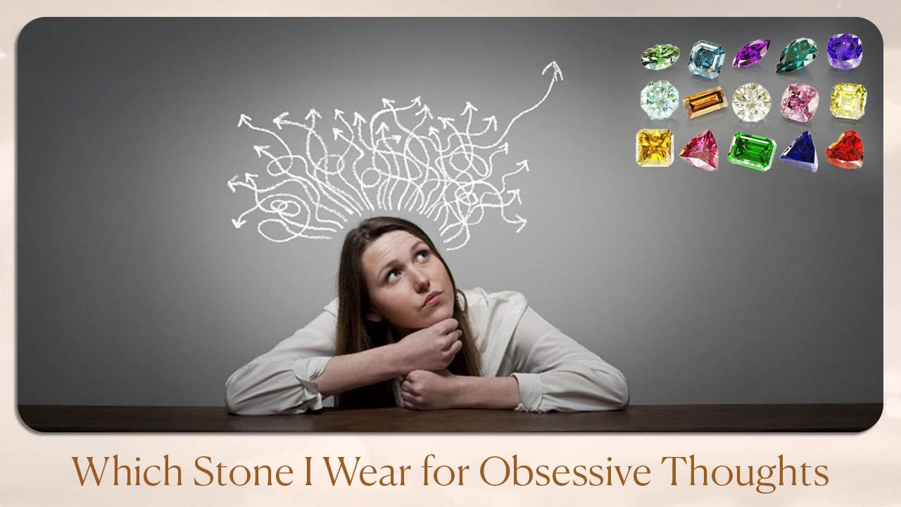 Which Stone I Wear For Obsessive Thoughts